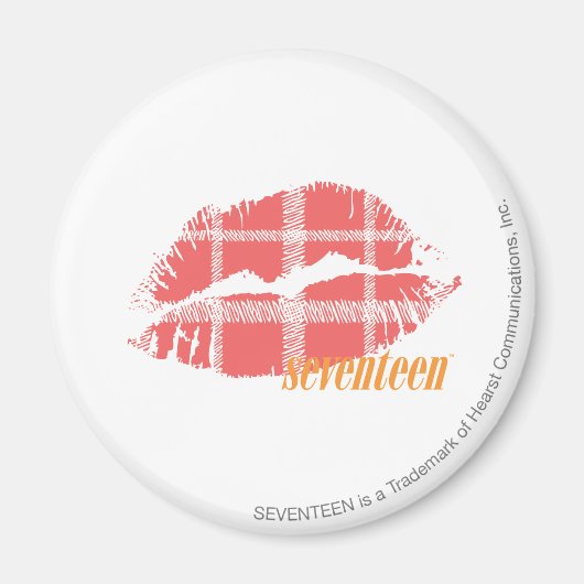 Pegroze Magneet (Voorkant)