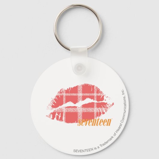 Pegroze Sleutelhanger (Voorkant)