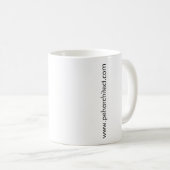 peharchitect koffiemok (Voorkant rechts)