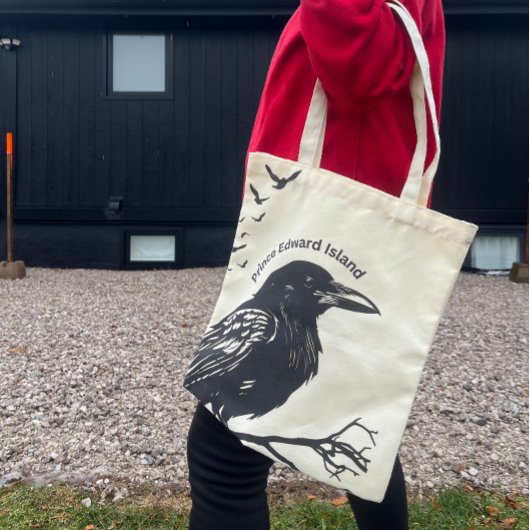 PEI Kraai Tote Tas