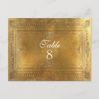 Peiffer Formal Table Number Kaart