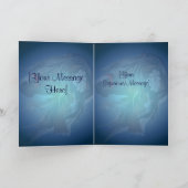 Peignez la carte de Dreamcatcher de cheval (Intérieur)