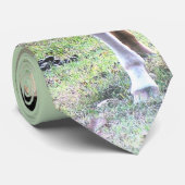 Peignez la cravate de cheval pour des amants de (Roulé)