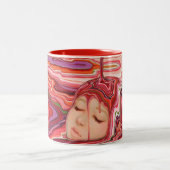 Peignez la tasse de receveur (Centre)