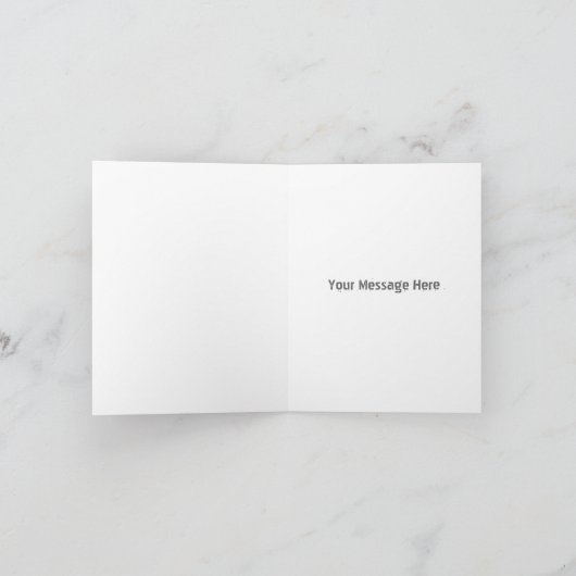 Peignez le carte pour notes de professeur d'Apple (Intérieur)