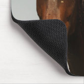 Peignez le tapis de souris de cheval (Coin)