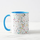 Peignez les tasses d'éclaboussure (Gauche)