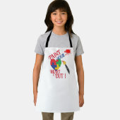 Peignez Votre Coeur, Petit Tablier (Insitu)