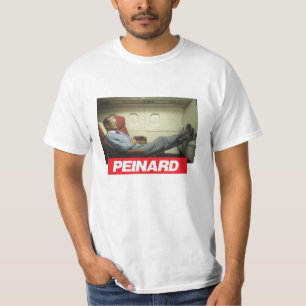 Peinard, comme Chirac T-shirt