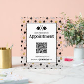 Peindre blanc votre logo Rendez-vous Réservation C (Mariage)