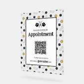 Peindre blanc votre logo Rendez-vous Réservation C (Angle)