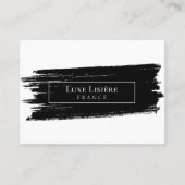 Peindre le Merci d'attaque pour la carte d'inserti (Devant)