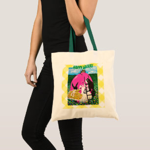Peindre le Sac fourre-tout géant des OEUFS