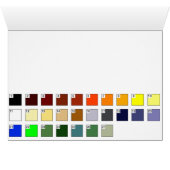 Peindre par numéros : Chiens Jouant à la carte de  (Intérieur Horizontal (Bas))