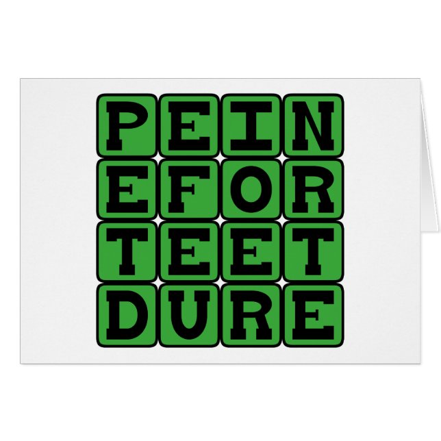 Peine Forte Et Dure, Punition Forte (Devant horizontal)