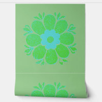 CONCEPTION DE STYLE DE FLEURS DE PAPIER