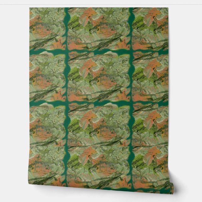 Peint Papier (Déroulement)