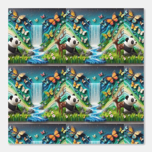 Peint Papier (Recto)