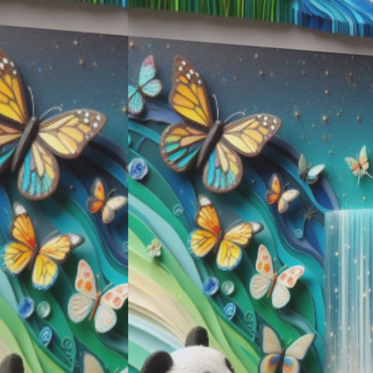 Peint Papier (Couture)