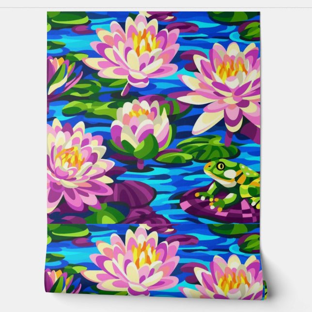 Peint Papier (Déroulement)