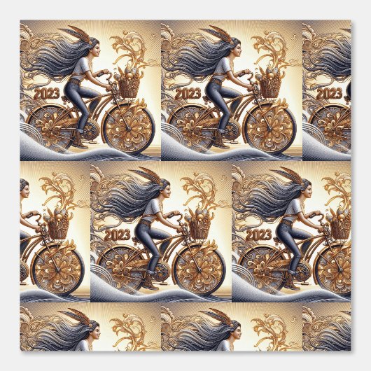 Peint Papier (Recto)