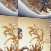 Peint Papier (Couture)