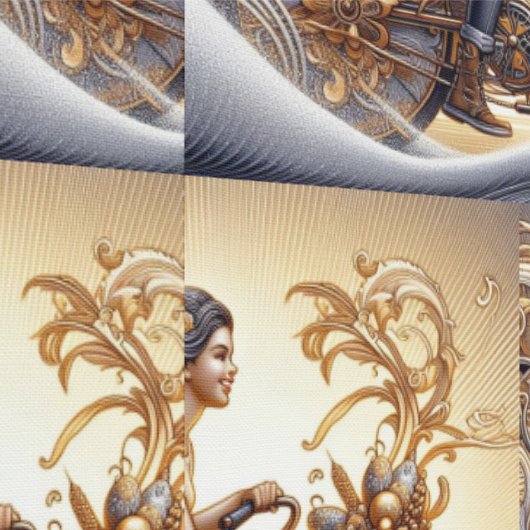 Peint Papier (Couture)