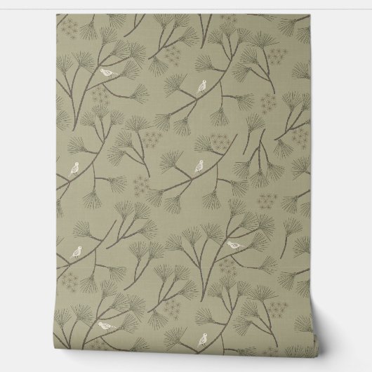 Peint Papier (Déroulement)