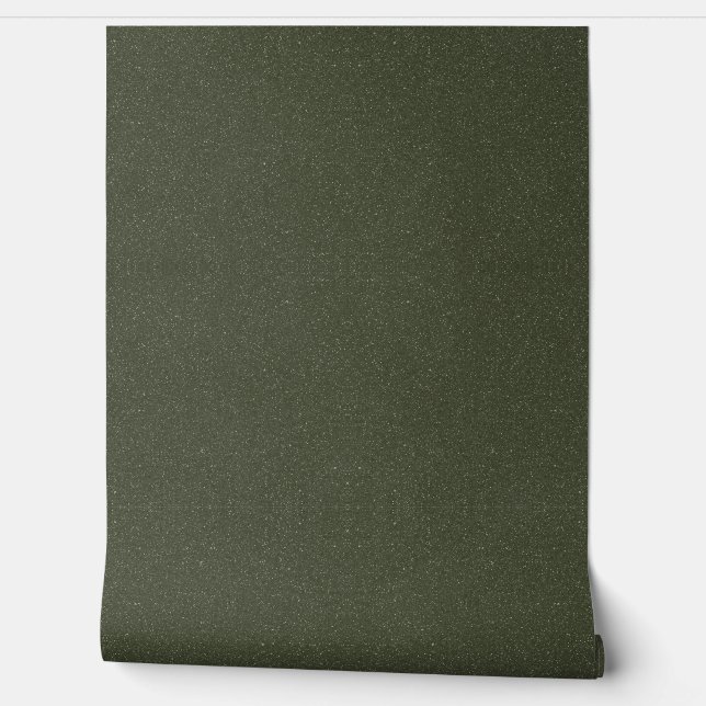 Peint Papier peel et bâton vert pour mousse à effet de b (Déroulement)