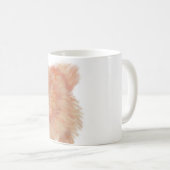 Peint Poméranie Portrait Café Mug (Devant droit)