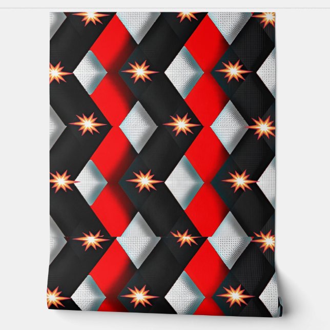 Peint Présentation de notre papier peel et bâton (Déroulement)