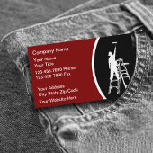 Peintre Carte de visite Design moderne