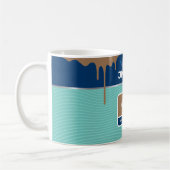 Peintre et décorateurs Mug classique, 325 ml Café (Gauche)
