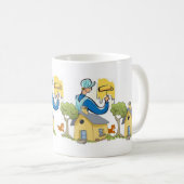 Peintre Mug (Devant droit)