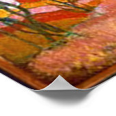 peintre peintre paul gauguin affiche (Coin)