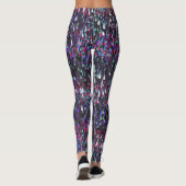 Peintres Leggings (Dos)