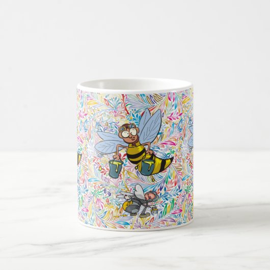 Peintres Mug (Centre)