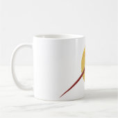 Peintres Palette Mug (Gauche)