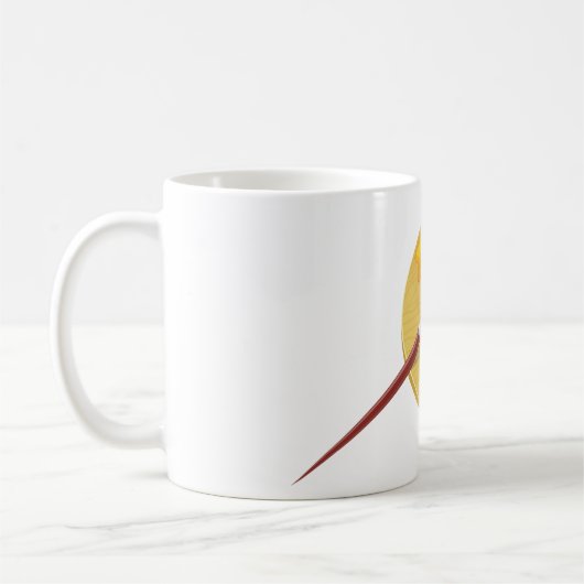 Peintres Palette Mug (Gauche)