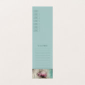 Peintres peints - Carte de visite (Intérieur déplié)