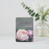 Peintres peints - Carte de visite (Debout devant)