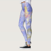 Peinture 1 Leggings tracés par Kristalin Davis (Gauche)
