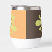 peinture à éclaboussure de chien (Droite)