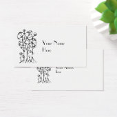 Peinture à la main - Arbre Abstrait Groupe 1 (Bureau)