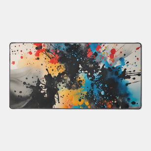 peinture à l'encre Abstraite