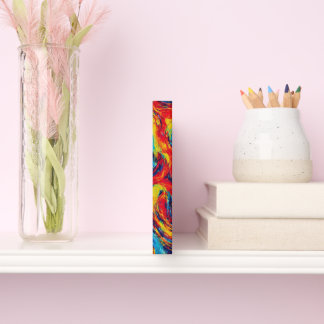 Peinture à l'huile 3D