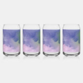 Peinture à l'huile abstraite (Dos)