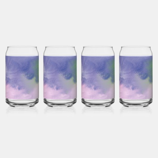 Peinture à l'huile abstraite (Recto)