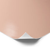 Peinture à l'huile de Petite Grenouille, Poster (Coin)