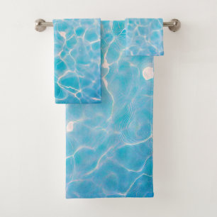 Peinture à l'huile de surface d'eau (style 4)